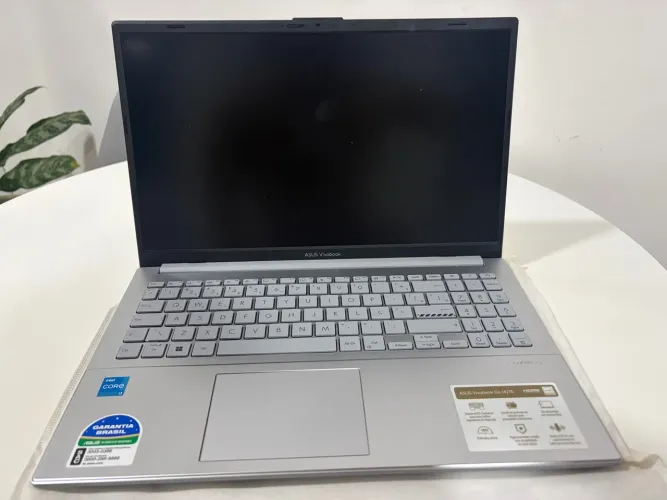 VENDO NOTEBOOK ASUS