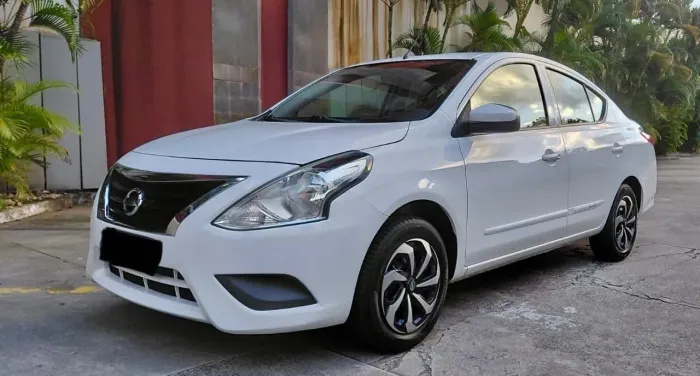 Nissan Versa S 1.6 16V Flexstart 4P Mec. 2019