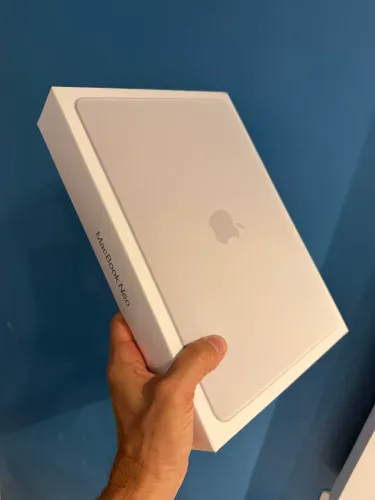 MacBook Neo 256gb 8ram novo lacrado silver