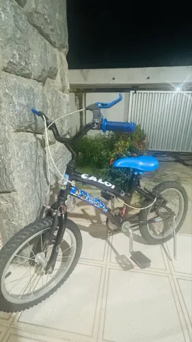 Bicicleta infantil 