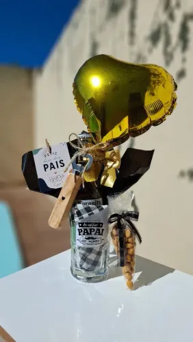 DIA DOS PAIS - GK DOCERIA E PRESENTES