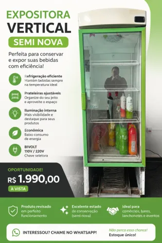 Expositora linda Bivolt 