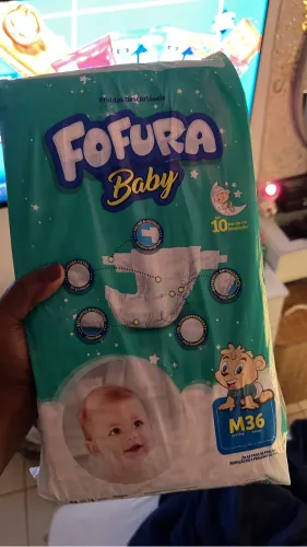 Fralda fofura