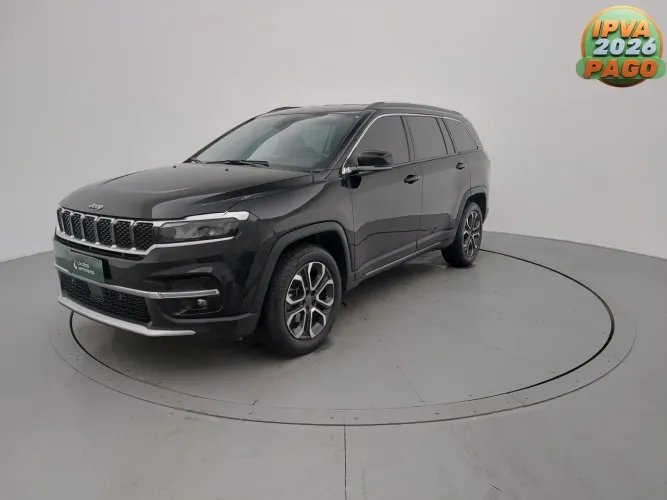 Jeep Commander Limited T270 1.3 TB Flex AUT 2025