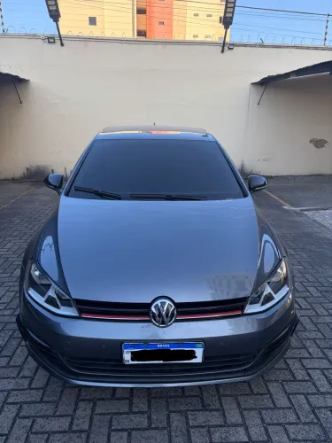 Volkswagen Golf Comfortline 1.0 TSI Total Flex Mec. 2017