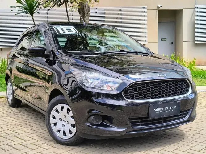 Ford KA 1.0 SE 12V Flex 4P Manual 2018