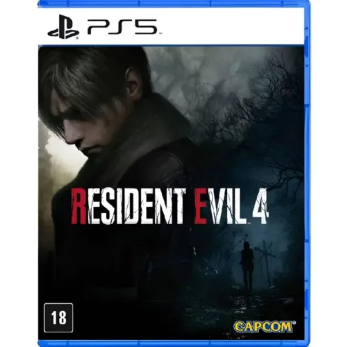 Resident evil 4 remake