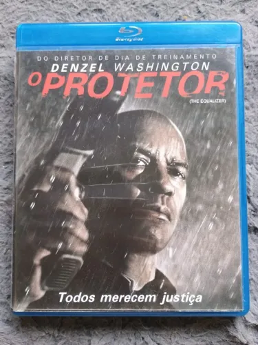 Bluray O Protetor 