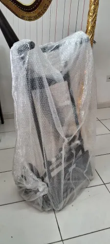 Carrinho para Transporte de Harpa
