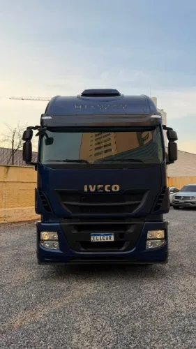 IVECO STRALIS HIWAY 600S44T 6X2 2023