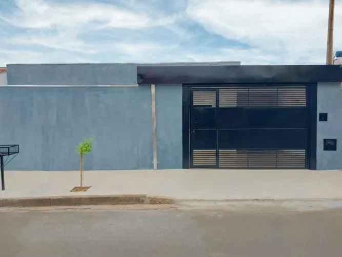 Casa com 2 dormitórios, 80 m² - - Jardim Santa Antonieta - Marília/SP