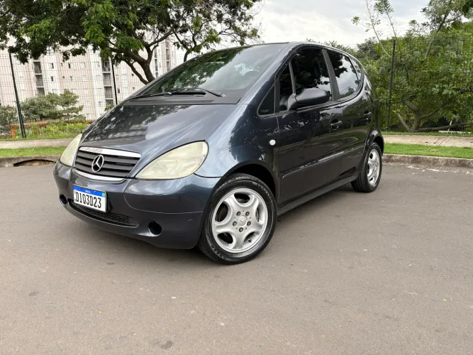 Mercedes-Benz Classe A 160 Classic/ Spirit Mec. 2003