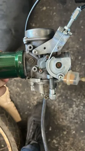 Carburador 150 sport marca Vini