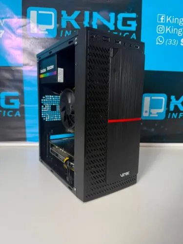 PC Gamer Core i5 4° gen - 16gb ddr3 - GTX 1650 4gb - SSD 240gb 