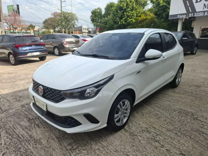 Fiat Argo Drive 1.0 6V Flex 2020