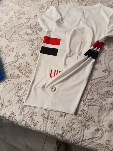 Camisa oficial do São Paulo FC