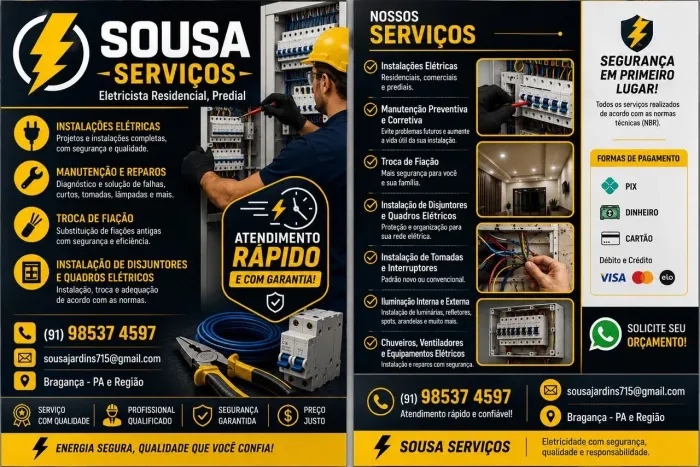 Eletricista 