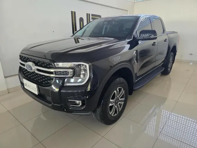 Ford Ranger XLT 3.0 V6 4X4 CD TB Die. Aut. 2026