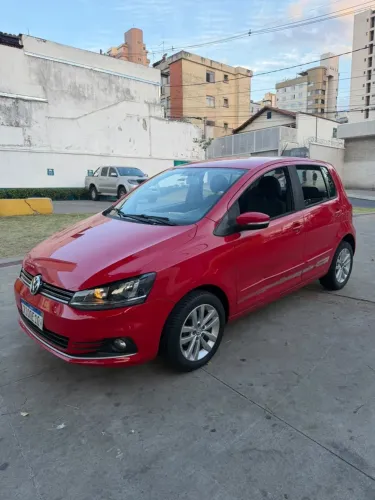Volkswagen Fox Connect 1.6 Flex 8V 5P 2019