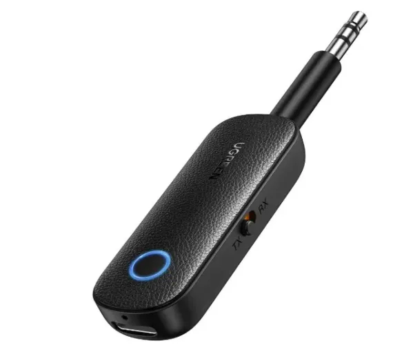 Transmissor E Receptor De Áudio Bluetooth Ugreen