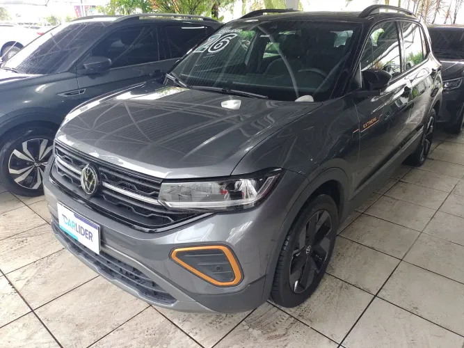 Volkswagen T-Cross Ext. 250 TSI 1.4 Flex 16V 5P AUT 2026