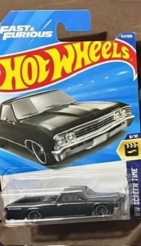 Carrinho hot Wheels