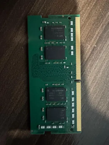 Memória Ram So-dim 8gb DDR4-3200