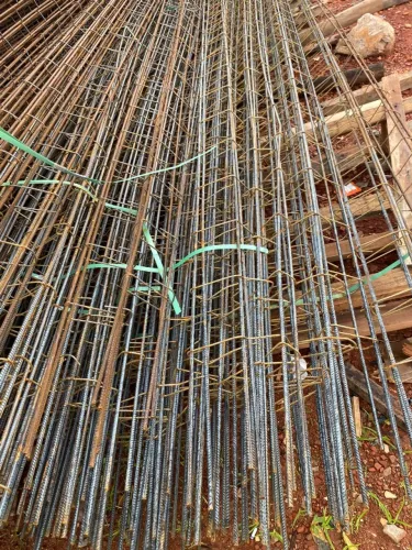 coluna 4 ferros 5/16 de 3 metros 39,90 a vista 