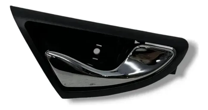 Maçaneta Interna Dianteira Direita Jac J3 2010 2011 2012 13 Dianteira