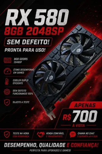 Rx580 