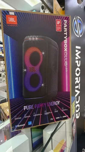 JBL PartyBox 120 (Produto Novo)