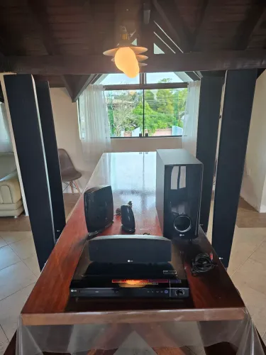 Home theater LG HT 903TAW Wi-Fi