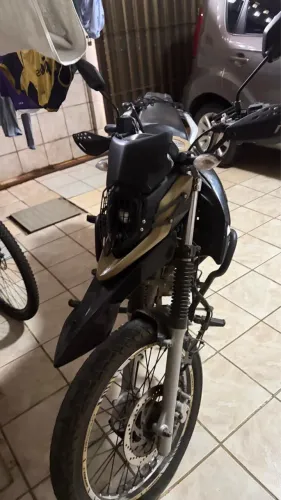Valor da moto 18 mil