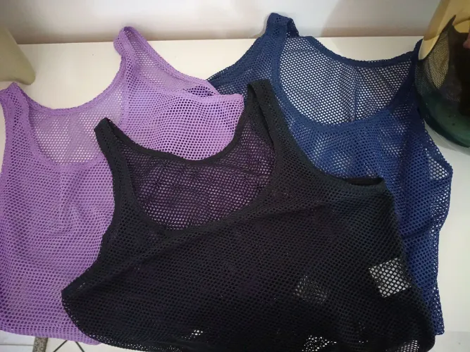 Vendo lindas Regatas Sportivas