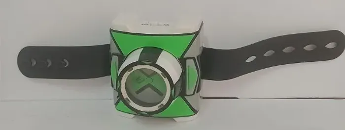 Ben 10 - Relágio Omnitrix Playmates