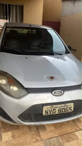 Ford Fiesta Sedan 1.0 8V Flex 4P 2011