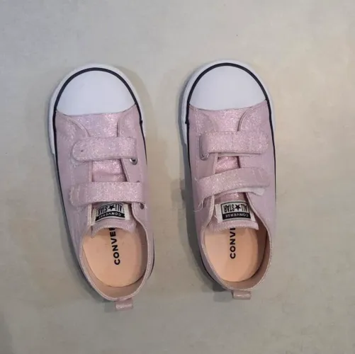 Tênis All Star Converse Tamanho 25