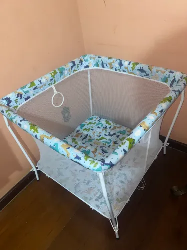 Pinteiro para bebê