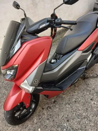 Yamaha NMax 160 2018