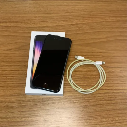 IPHONE SE 3ªGERAÇÃO 64 GB