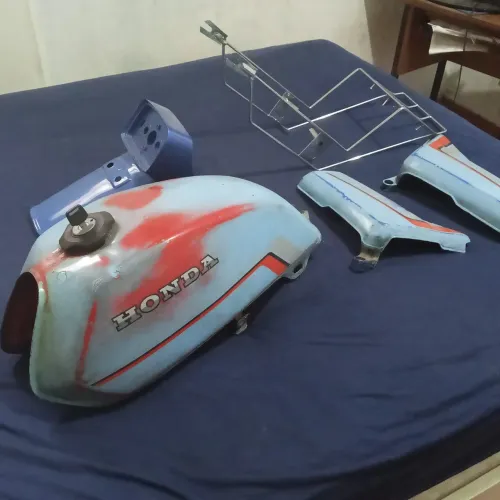Peças Moto CG 1984