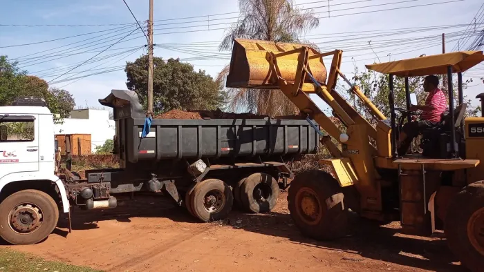 Limpeza Terreno