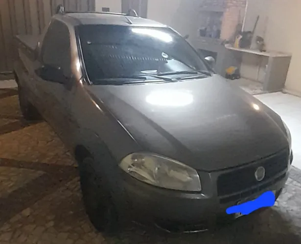 Fiat Strada Working 1.4 MPI Fire Flex 8V CS 2013