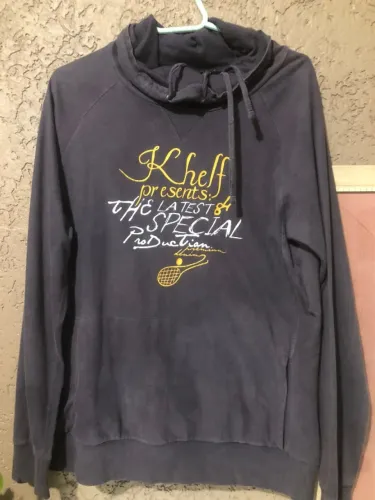 Blusa Moleton Com Capuz Khelf M