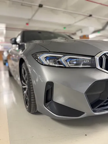 BMW 320I A 2.0 TB M Sport Activeflex 16V 4P 2023