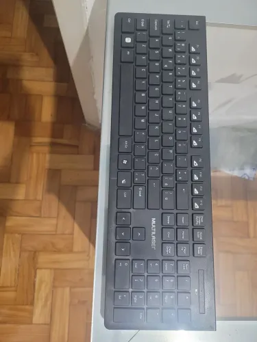 Teclado Multilaser