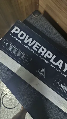 Powerplay Pro HA4600