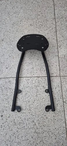 Suporte de baú para mt-09