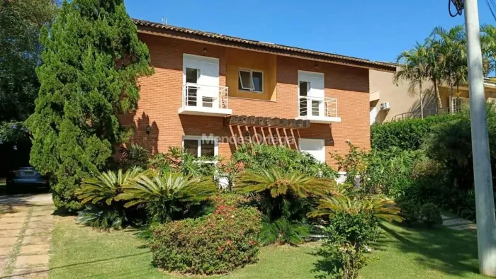 Casa com 4 dormitórios para alugar, 453 m² por R$ 18.878,00/mês - Lago Azul - Araçoiaba da