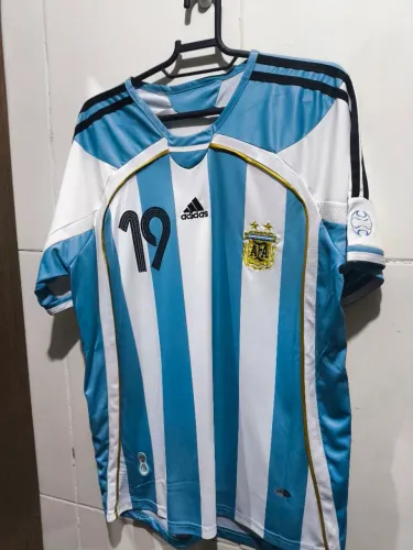 Messi Argentina